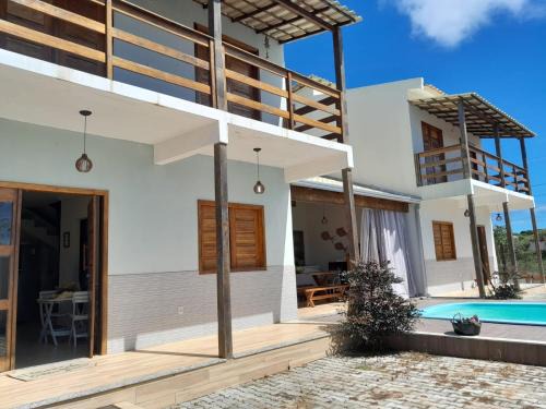 Village Oliveira's CORUMBAU