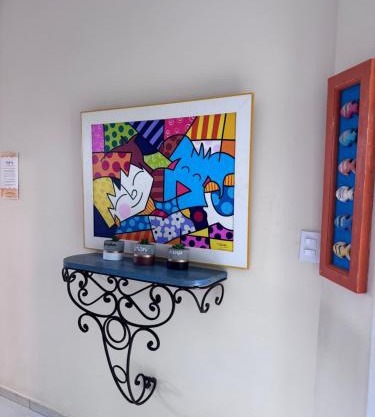 Village Park - Aeroporto - Apt Confort