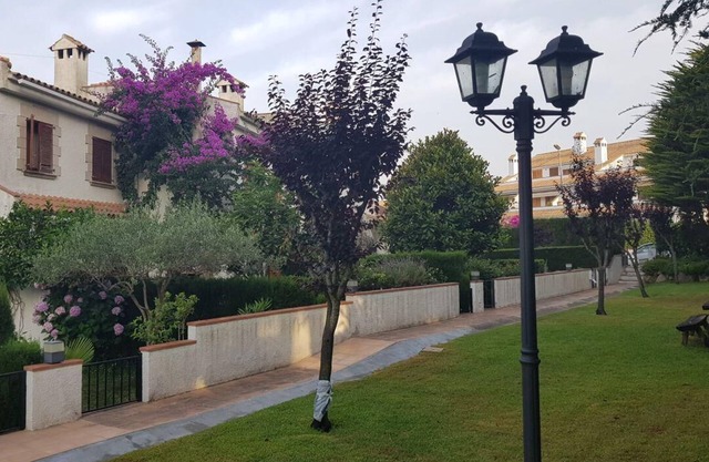 VILLAS COSETTE Villa BUGAMBILIA Rent in S´Agaró Costa Brava