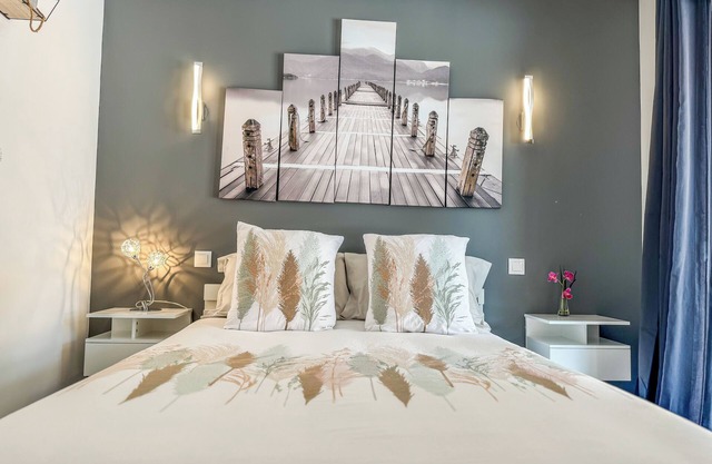 Villetelle, charming T2 of 45 m2, calm and relaxation