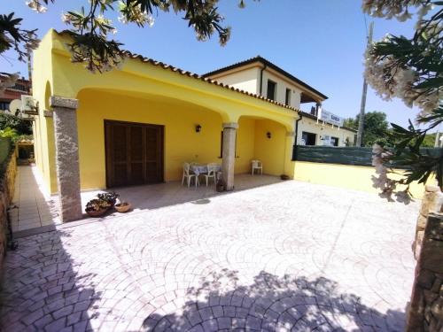 Villetta Monte Petrosu