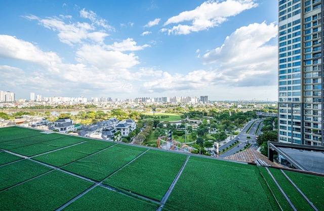 Vinhomes Central Park