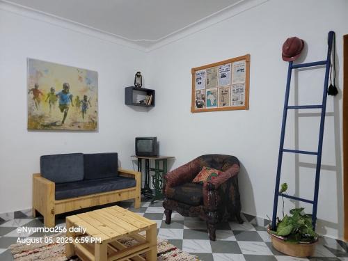 Vintage Room - Nostalgic charm for couples