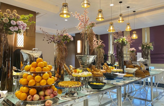 Violet Al Shisha Hotel