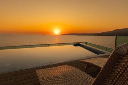 Vista al mar en Bucerías