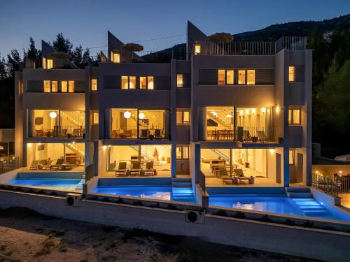 Vista Divina Zavala-Hvar