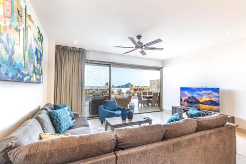 Vista Vela Luxury Ground Floor Terrace & BBQ