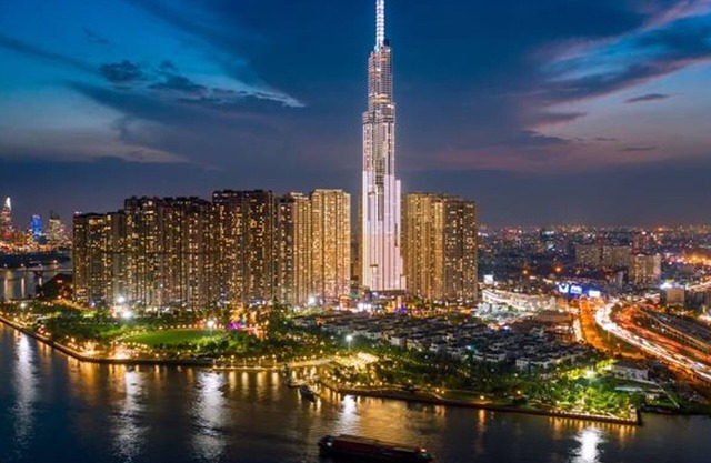 Vivian Landmark 81 Residence Luxury