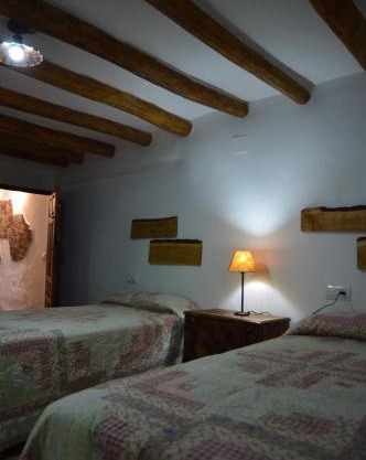 Vivienda Rural El Peñón de Los Primillas