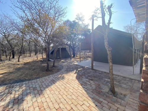 Vlakkieskraal Farmstay - Nyala Tented Camp