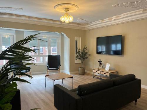 VTZ El Balcón de Conde de Aranda III