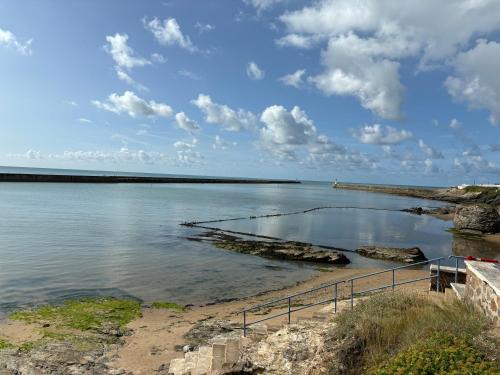 Vue panoramique PORT et OCEAN