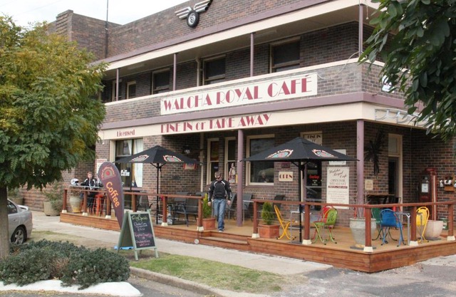 Walcha Royal Cafe & Accommodation