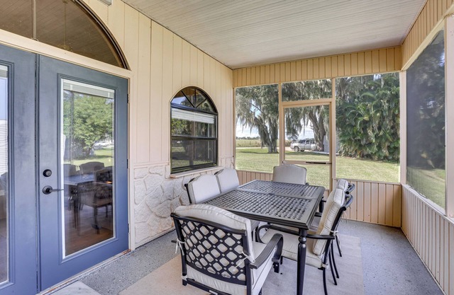 Walk to Lake Placid: Family Home w/BBQ & Bar Area