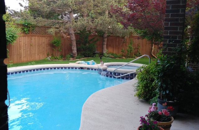 WARWICK POOL AND SPA HEATED POOL OPEN ALL YEAR LONG