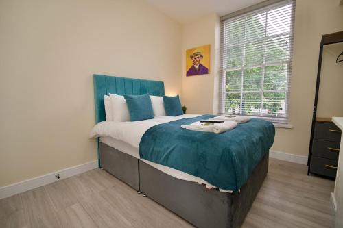 Warwick Row Apartments Coventry City Centre - Flat 1