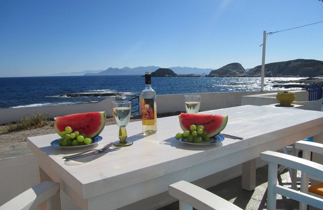 Waterfront House - a doorstep from the sea