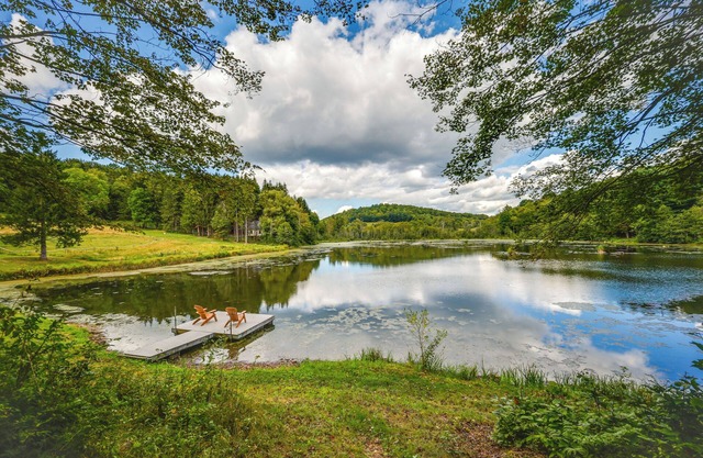 Waterfront New Albany Retreat w/Therapy Animals