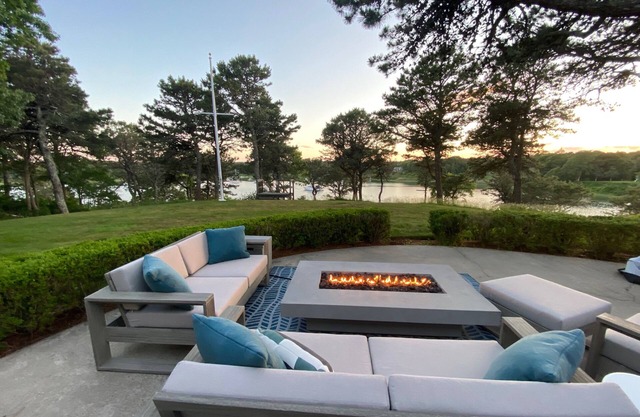 Waterfront Property with Private Access to Ryder's Cove and Short Walk Down Path to Sandy Association Beach