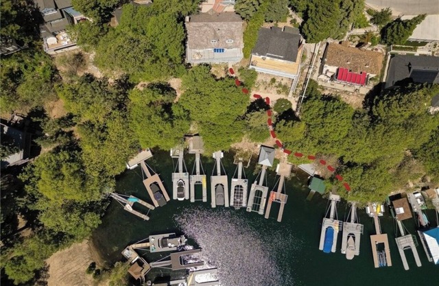 Waterfront Retreat with Private Dock and Spacious GameRoom. We Are Pet Friendly