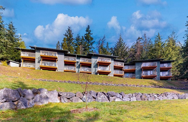 Waterview Studio near Moran State Park and Rosario Marina