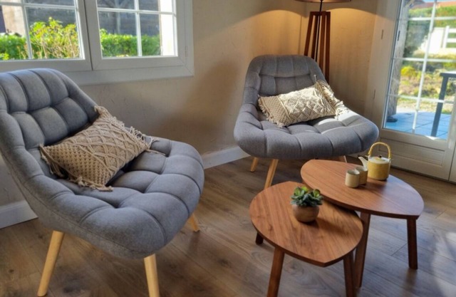 Wave House Maison Familiale - Lac, Océan, Surf, Golf