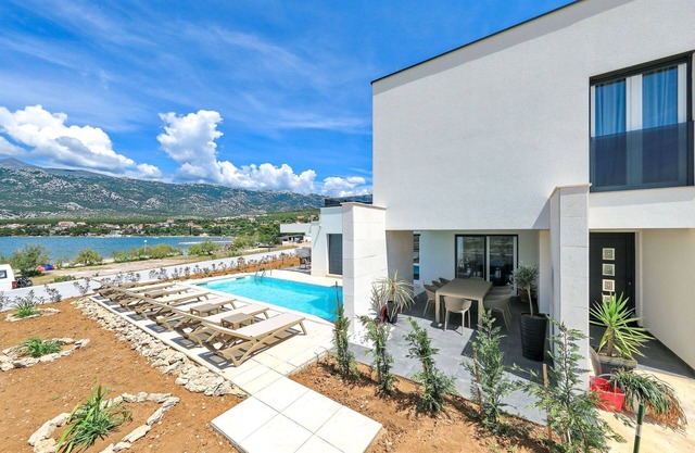 Wave of love villa with sea view, balcony and terrace - Wave of love