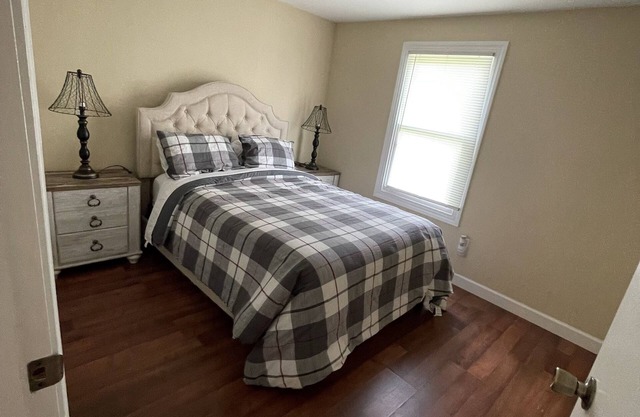 We are located in the beautiful blue ridge mountains