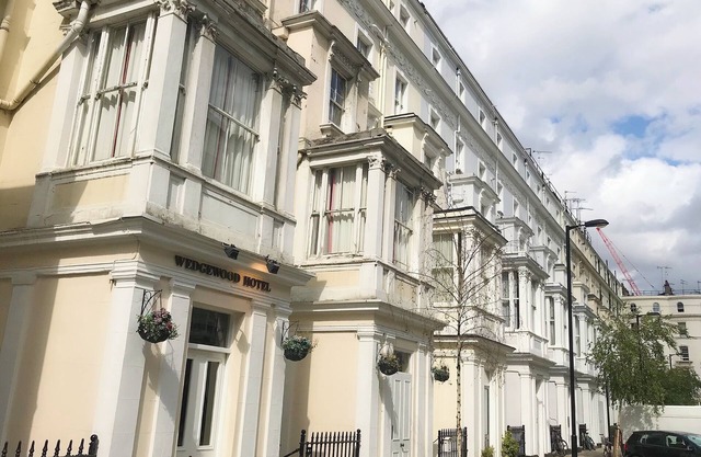 Wedgewood Hotel