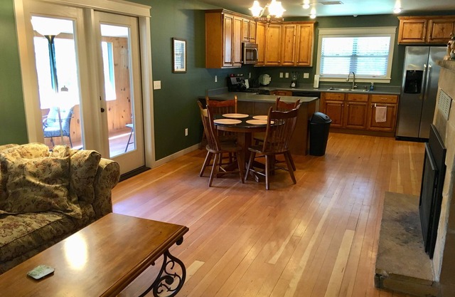 Weekend get-a-way along the East Verde River