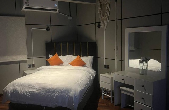welcome apartment