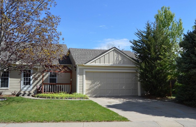 Welcome to the Heart of Fort Collins