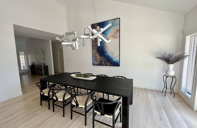 Welcome to your glamorous Hamptons escape!