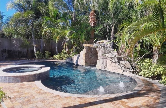 Welcome to your relaxing vacation paradise.