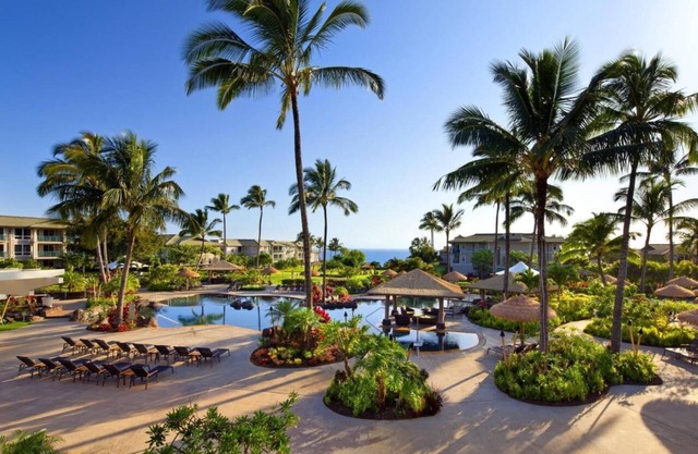Westin Princeville Ocean Resort, One bedroom villa