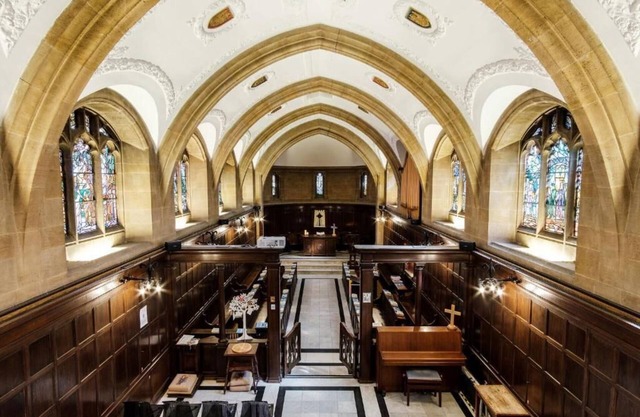 Westminster College Cambridge