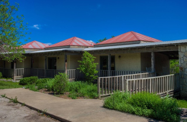 Westminster Lodge on the Guadalupe River