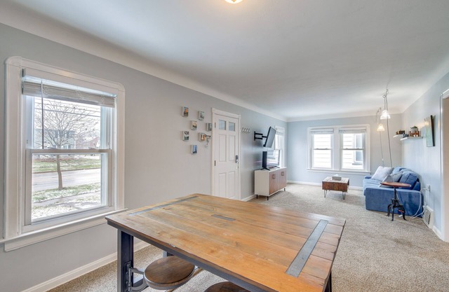 WFH-Friendly Abode w/Home Gym in Cleveland