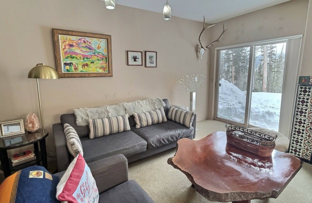 Wheeler Peak Two Bedroom Condo