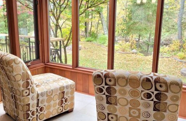 Whispering Pines Riverside Getaway