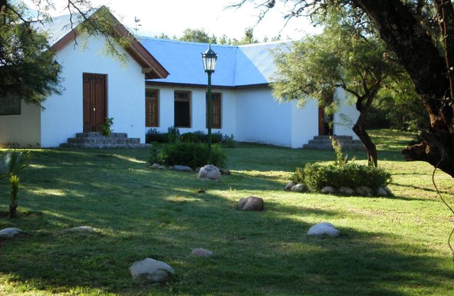 White Field Houses and Spa