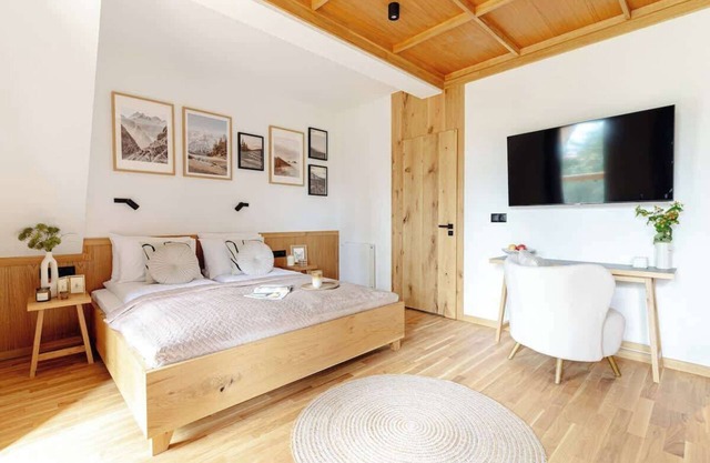 White Hills Aparthotel&SPA – Premium Studio