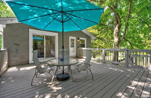 White Oak 4BR @ Patterson Place