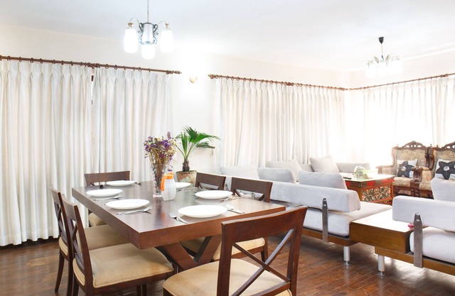 White Tara apartment