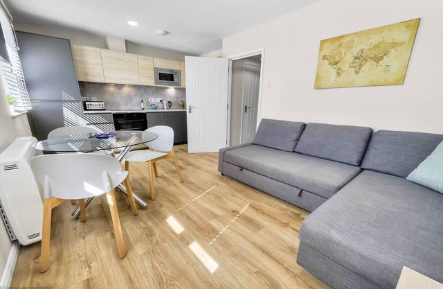 Whitsun 1.5 - an apartment that sleeps 4 guests in 2 bedrooms