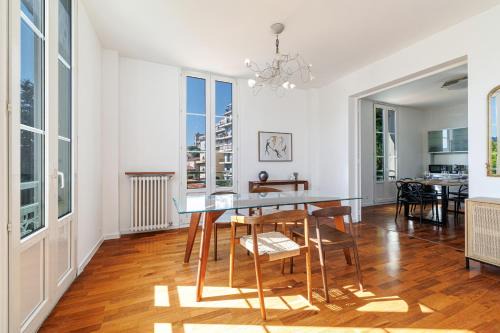 Wide 1 Bdr Quiet Area Open View