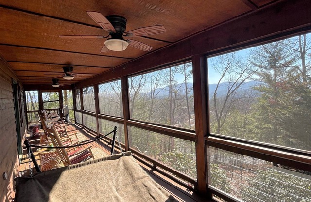 Wildcat Retreat - mountain views, hot tub & more!