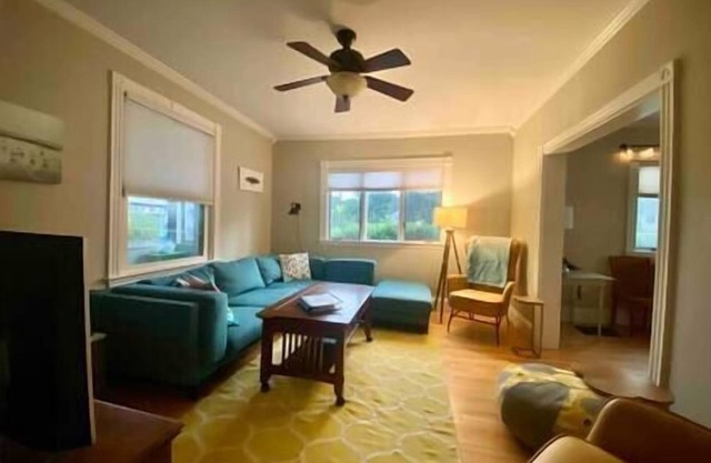 Willard Square Family Home