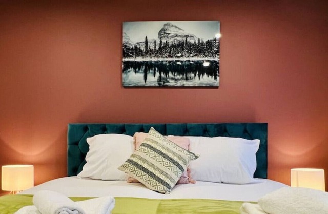 Wilstone 1 Bed flat · Stunning Apt | Free Parking | Private Garden