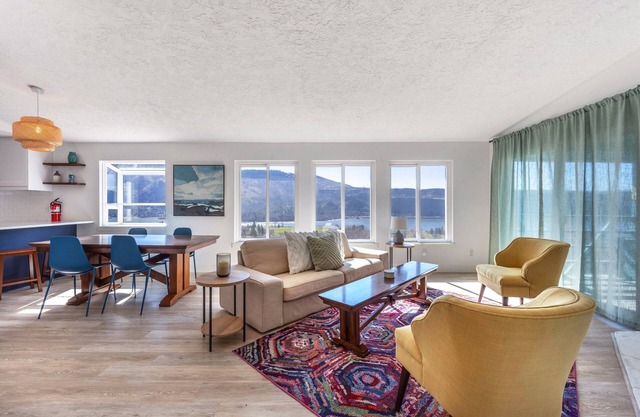 Wind View - River View, Lyle, WA - Kiteboarders Paradise